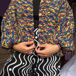 Cardigan - îmbrăcăminte și modă - haine damă - hanorace, cardigane - Artynos.ro