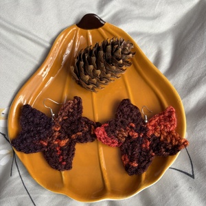 Cercei frunze - Artynos.ro