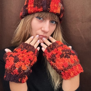 Caciula si manusi - Artynos.ro