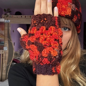 Caciula si manusi - îmbrăcăminte și modă - eșarfe, pălării, fularuri - căciulă - Artynos.ro