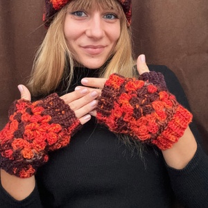 Caciula si manusi - îmbrăcăminte și modă - eșarfe, pălării, fularuri - căciulă - Artynos.ro