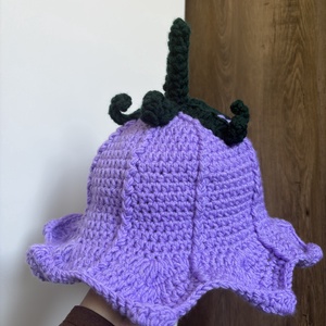 Fairytale bucket hat, Imbracaminte si moda, Esarfe, palarii, fularuri, Palarie, Crosetat, Cusatura, ARTYNOS