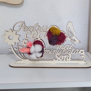 Decorațiune personalizată  - casă & stil de viață - accesorii pentru decorat casa - decorațiuni de pereți, decorațiuni suspendate - decorațiuni cu licheni - Artynos.ro