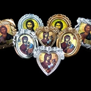 Marturie nunta sau botez iconita  - Artynos.ro