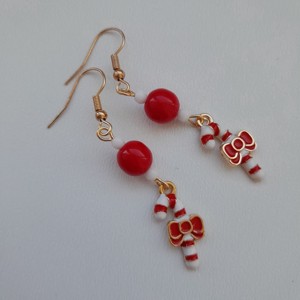 Cercei de Crăciun - bomboane -  - Artynos.ro