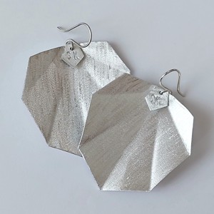 Cercei minimalisti din aluminiu, , , ARTYNOS