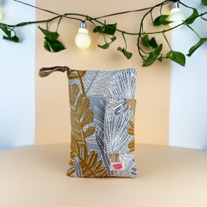 Covoras pentru schimbarea scutecelor cu lenjerie impermeabila - CukiCuki - colectia Misa, , , ARTYNOS