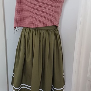 Fusta dans popular - îmbrăcăminte și modă - haine damă - fustă damă - Artynos.ro