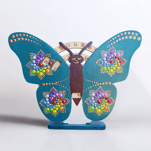 Pillangó öröknaptár, Casa & Stil de viata, Accesorii pentru decorat casa, Decoratiuni de masa si decoratiuni pentru rafturi , Decoratiuni de masa, Obiecte pictate, ARTYNOS