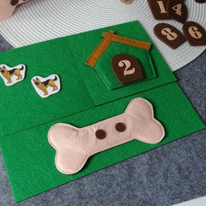 Joc de numărat cu Dogs-Sharp-Hazy -  - Artynos.ro