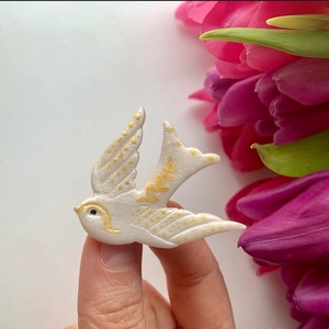 Brosa pasare  - Artynos.ro