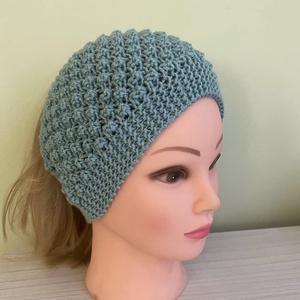 Bentita tricotata - îmbrăcăminte și modă - eșarfe, pălării, fularuri - bandă pentru cap - Artynos.ro