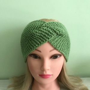 Bentita tricotata, Imbracaminte si moda, Esarfe, palarii, fularuri, Banda pentru cap, Impletitura, ARTYNOS