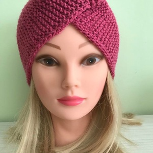 Bentita tricotata, Imbracaminte si moda, Esarfe, palarii, fularuri, Banda pentru cap, Impletitura, ARTYNOS