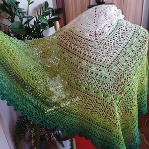 Sal crosetat manual, din fire naturale, in degrade, Imbracaminte si moda, Esarfe, palarii, fularuri, Saluri, Crosetat, Din nou pe stoc – Cel mai căutat model de sal croșetat manual! ❤️❤️
Cauți un cadou deosebit pentru ..., ARTYNOS