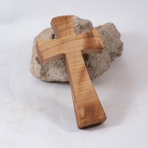 crucifix din lemn, crucifix de perete , Casa & Stil de viata, Accesorii religioase, Cruce, Prelucrarea lemnului, ARTYNOS