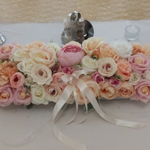 Decorațiuni florale pentru masa principală, Casă & Stil de viață, Accesorii pentru decorat casa, Suport de flori, Accesorii florale, , ARTYNOS