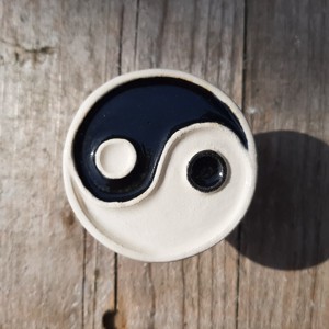 Manere si butoane de manere de mobila yin-yang, Casa & Stil de viata, Mobilier artizanal, Manere si butoane de manere de mobila, , ARTYNOS
