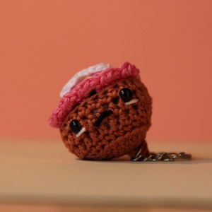Breloc Muffin, , , ARTYNOS
