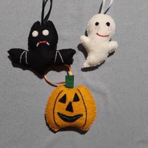 Decoratiuni Haloween ( fantoma, liliac, dovleac), , , ARTYNOS