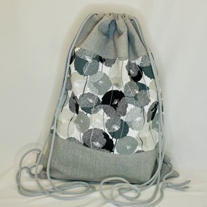 Rucsac cu model / geanta stil ingust, Geanta si husa, Rucsacuri, Genti de gimnastica, Cusatura, ARTYNOS