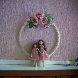 Mama și fiica decor de perete -  - Artynos.ro