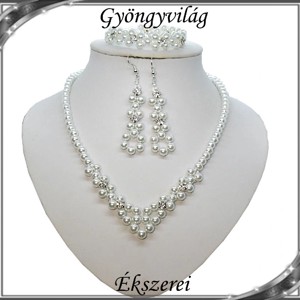 Nunta, mireasa, set de bijuterii casual, SSZEB-TE08, , , ARTYNOS