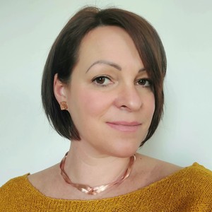 Colier răsucit din cupru -  - Artynos.ro Colier răsucit din cupru -  - Artynos.ro