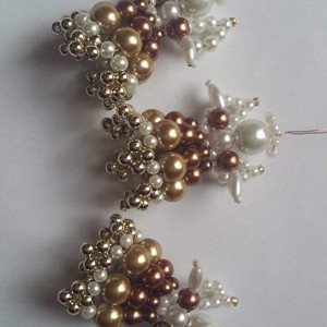 Îngeri frumoși din perle -  - Artynos.ro