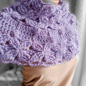 Guler crosetat  - Artynos.ro