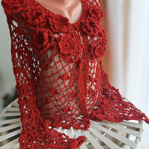 Pulover catifea  - Artynos.ro