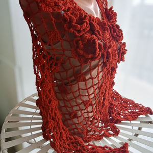 Pulover catifea  - îmbrăcăminte și modă - haine damă - bolero - Artynos.ro