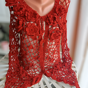 Pulover catifea  - îmbrăcăminte și modă - haine damă - bolero - Artynos.ro