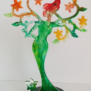 Suport bijuterii  - bijuterii - suporturi și cutii de bijuterii - stand bijuterii - Artynos.ro