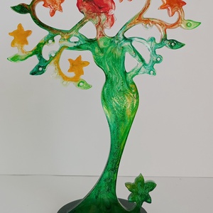 Suport bijuterii  - bijuterii - suporturi și cutii de bijuterii - stand bijuterii - Artynos.ro