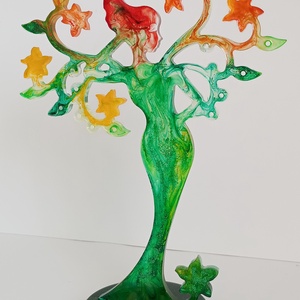 Suport bijuterii  - bijuterii - suporturi și cutii de bijuterii - stand bijuterii - Artynos.ro