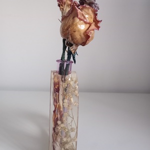 Vază inimă  - casă & stil de viață - decorațiuni de casă - accesorii florale - vaze - Artynos.ro