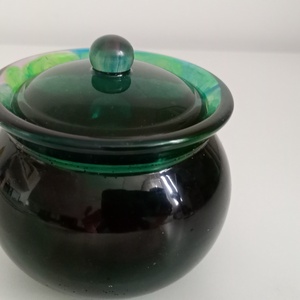 Borcănel artizanal  - casă & stil de viață - organizare & depozitare - cutie depozitare - Artynos.ro