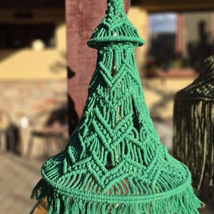 Brad macrame 3d - Artynos.ro