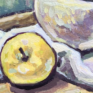 Natură statică, pictură inrămată - arte vizuale și accesorii  - picturi - pictură acrilică - Artynos.ro