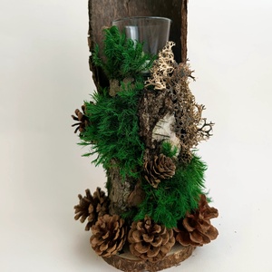 Suport pentru lumanare, Casa & Stil de viata, Lumanari, parfumuri, arome, Suport lumanari, , ARTYNOS