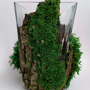 Vaza pentru flori decorata , Casa & Stil de viata, Decoratiuni de casa, Decoratiuni de masa si rafturi, Sticle ornamentale, Altele, ARTYNOS