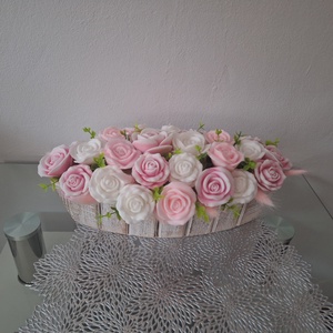 Aranjamente florale , Casă & Stil de viață, Accesorii pentru decorat casa, Suport de flori, Cutii flori, Aranjament de flori, Fabricare de săpun, ARTYNOS