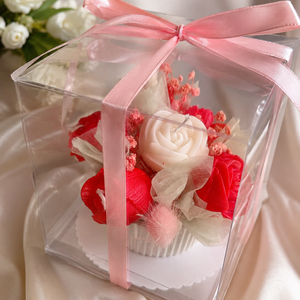 Aranjament Love  - casă & stil de viață - decorațiuni de casă - accesorii florale - flori în ghiveci - Artynos.ro