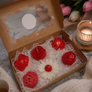 Relax Box  - casă & stil de viață - lumânări, parfumuri, arome - lumânări artizanale - Artynos.ro