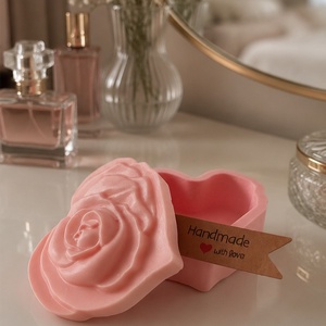 Cutie bijuterii Luxury Rose  - Artynos.ro