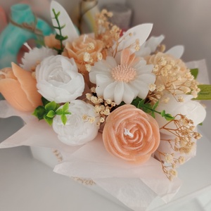Aranjament Elegance - casă & stil de viață - decorațiuni de casă - accesorii florale - cutii cu flori - Artynos.ro