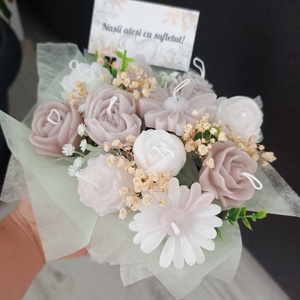 Aranjament Elegance - casă & stil de viață - decorațiuni de casă - accesorii florale - cutii cu flori - Artynos.ro