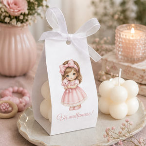 Marturia bubble botez/nuntă/cununie - accesorii nuntă - amintiri și cadouri de nuntă - mărturii - Artynos.ro