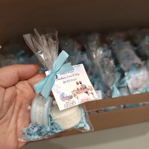 Macaron  - accesorii nuntă - amintiri și cadouri de nuntă - mărturii - Artynos.ro